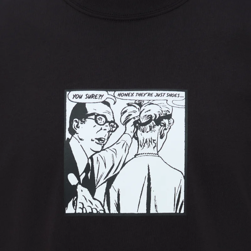 VANS Men's Shoes T-Shirt